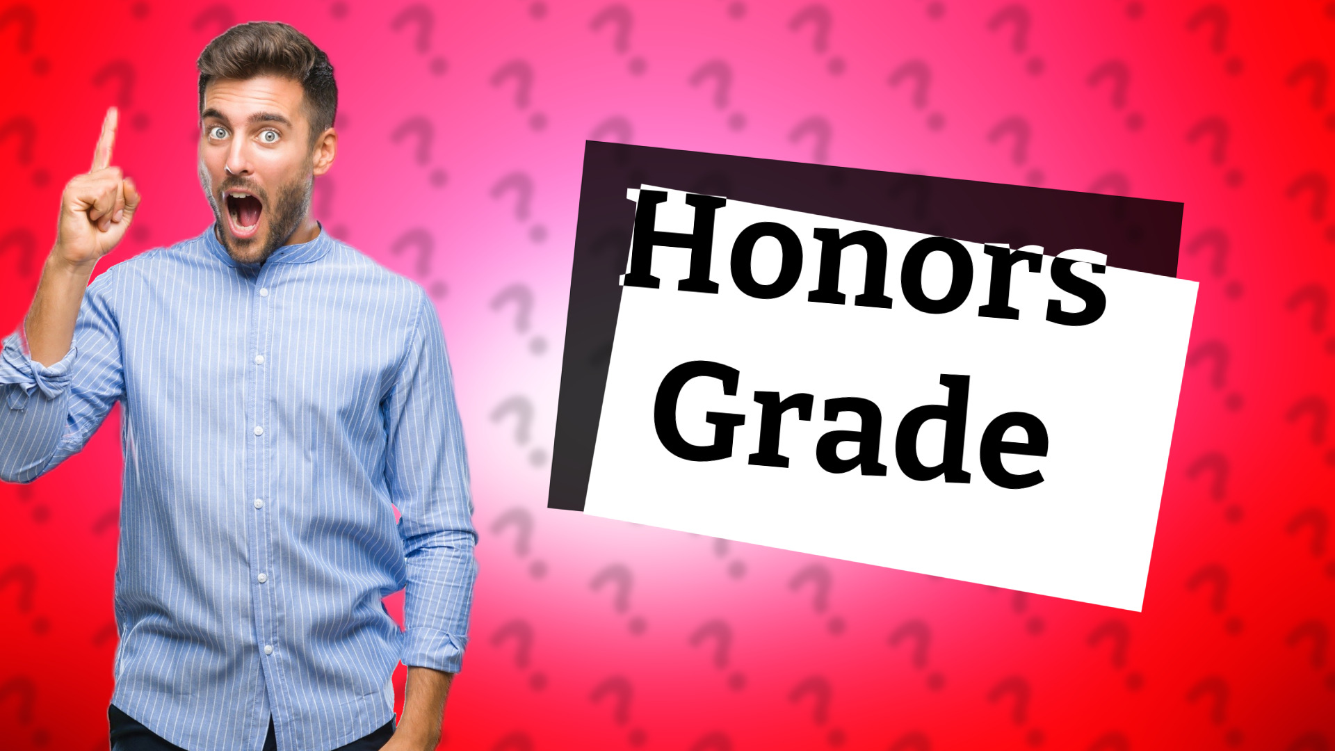 Honors Grade