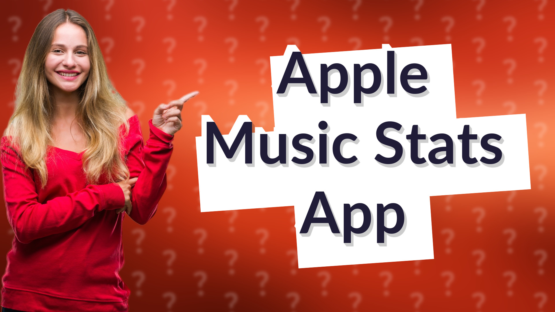 Apple Music Stats App