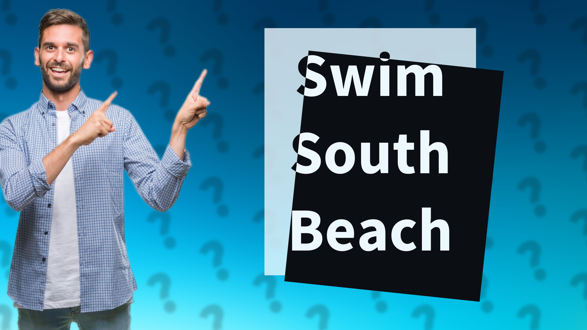 Swim South Beach