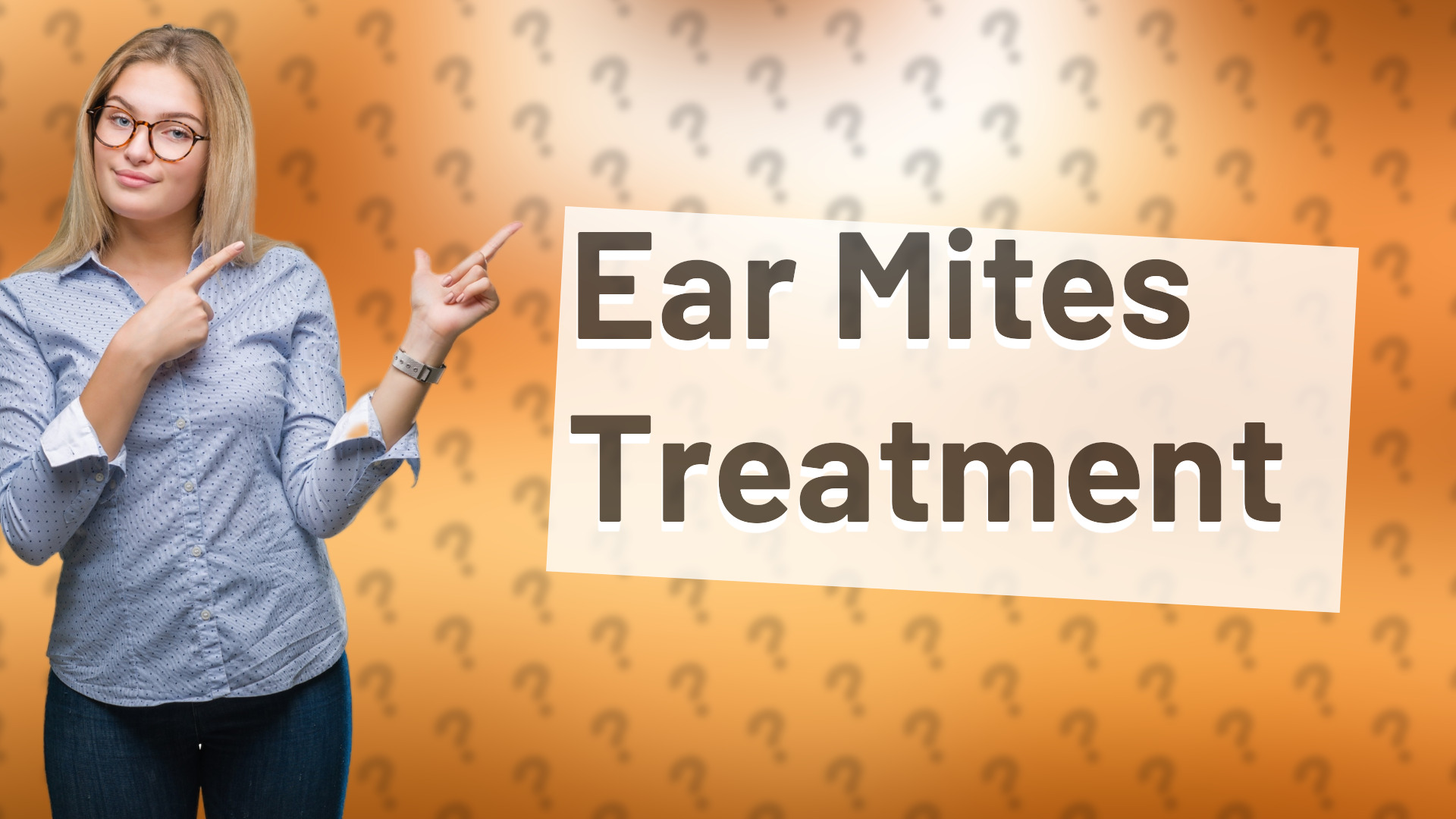 Ear Mites Treatment