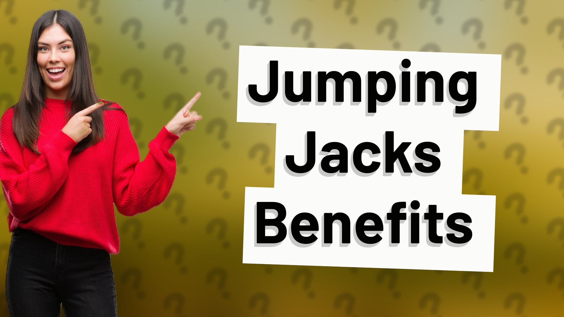 Jumping Jacks Benefits