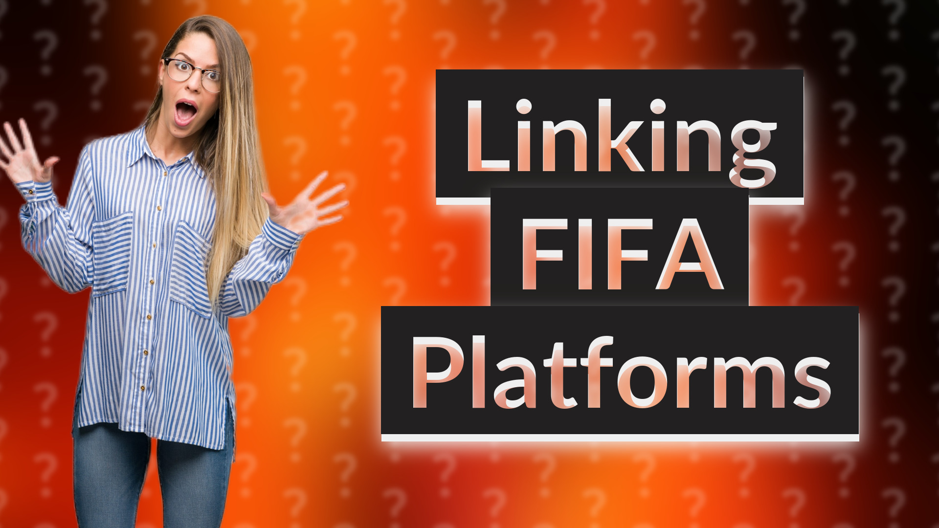 Linking FIFA Platforms