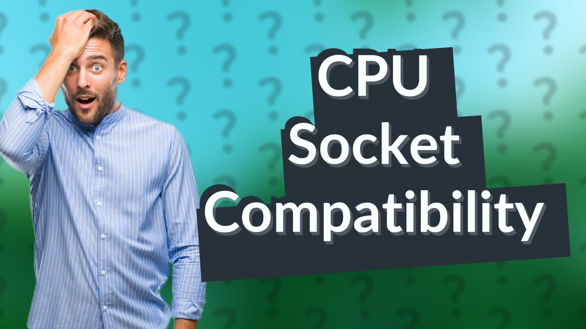 CPU Socket Compatibility