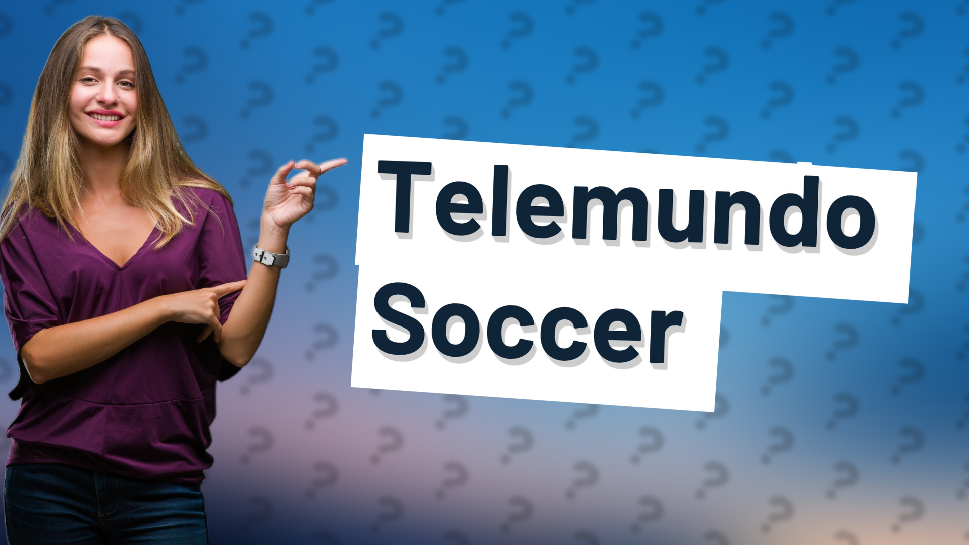 Telemundo Soccer