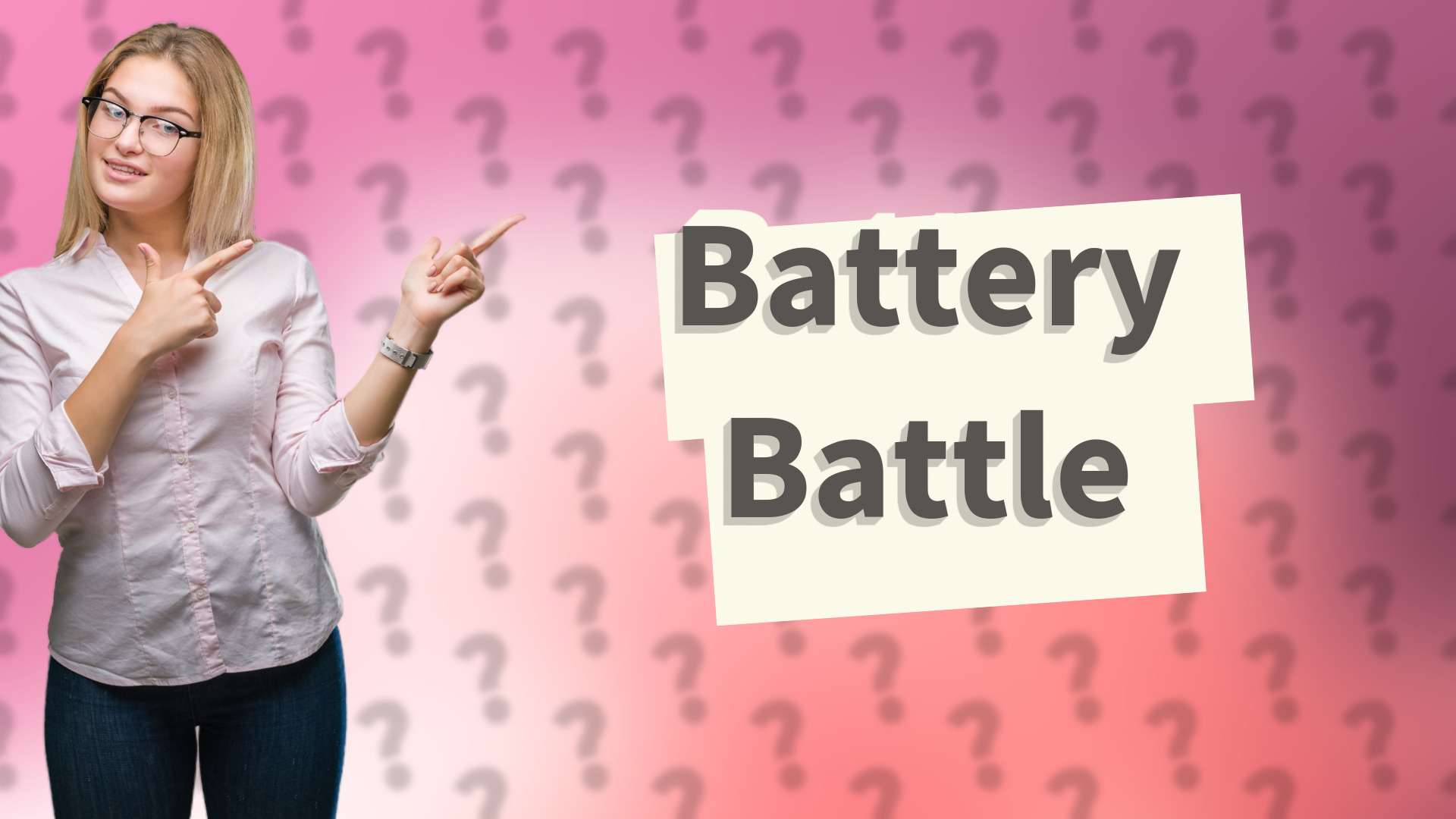 Battery Battle