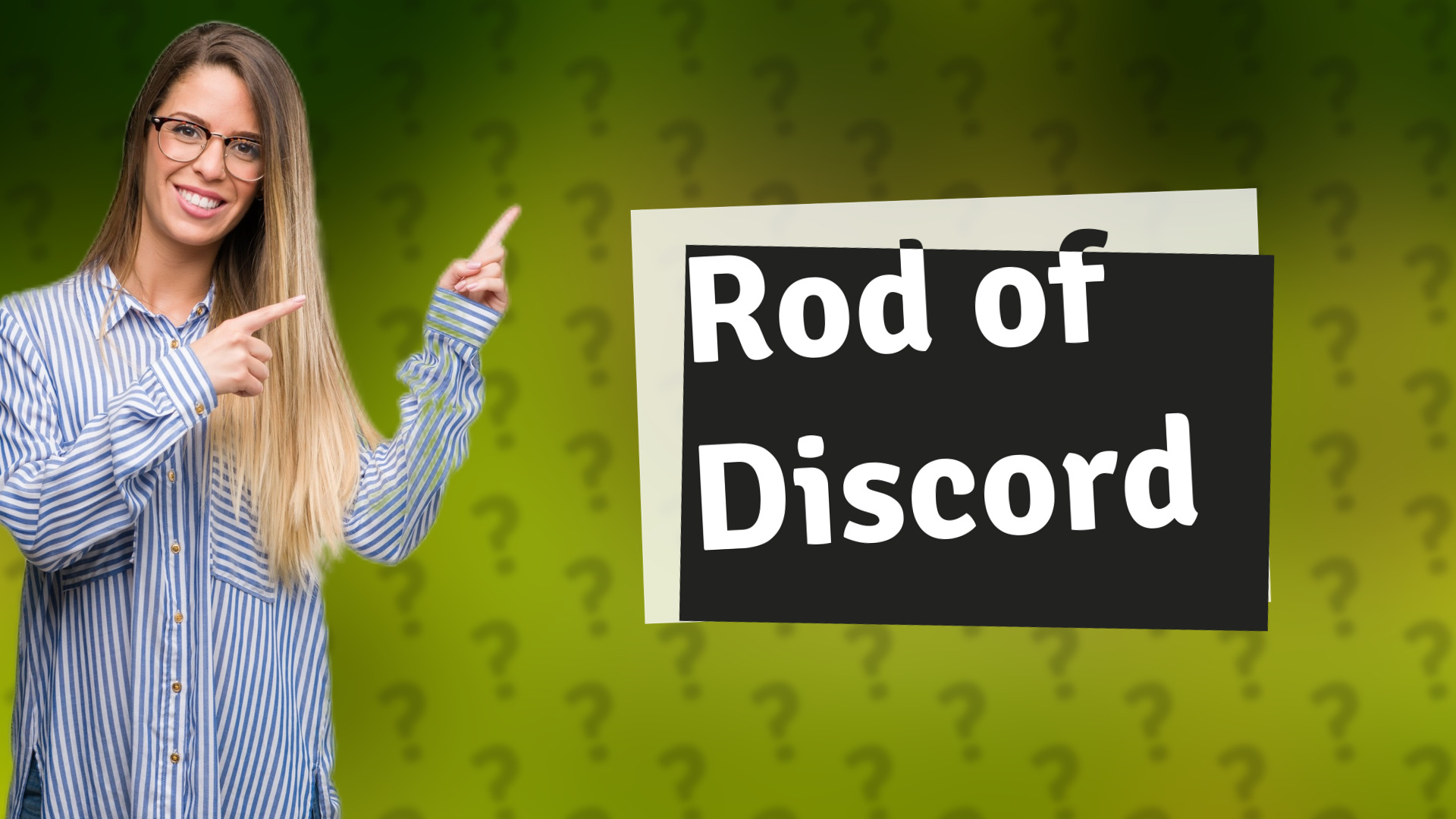 Rod of Discord
