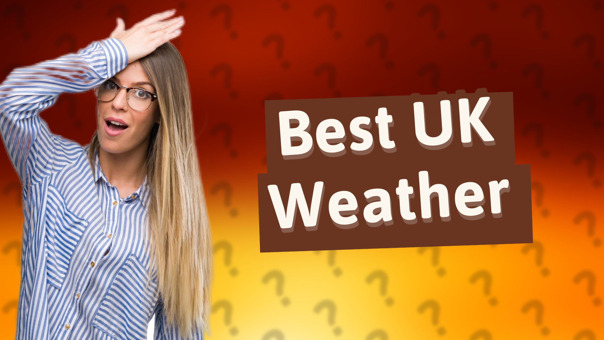 Best UK Weather