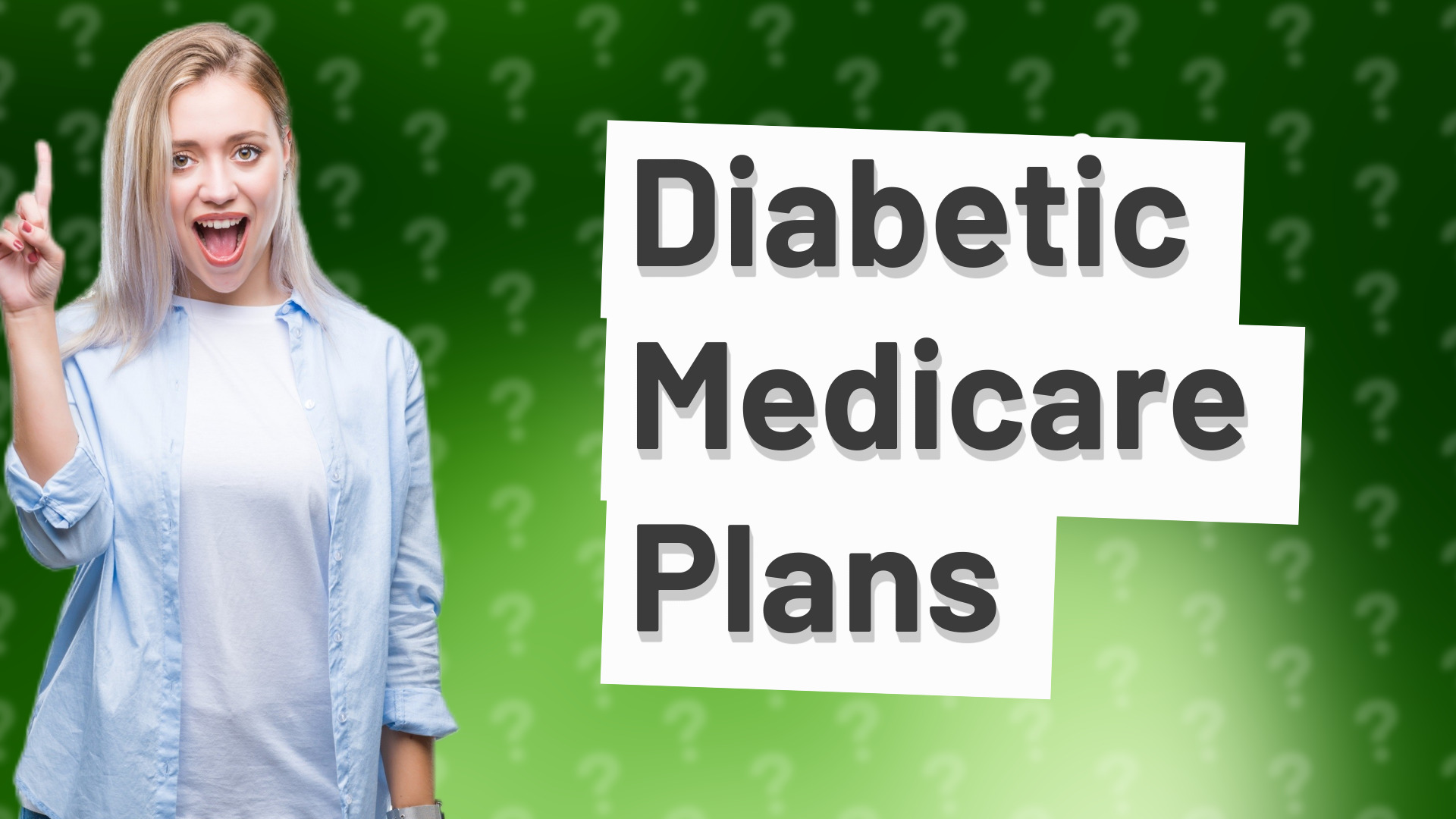 Diabetic Medicare Plans