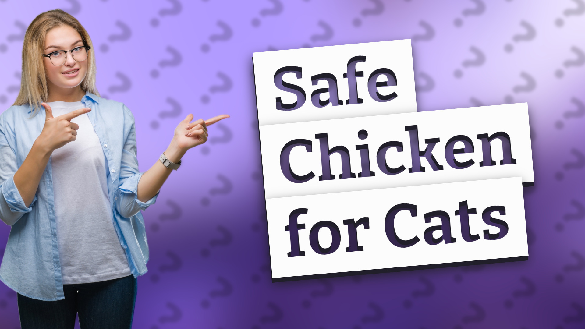 Safe Chicken for Cats