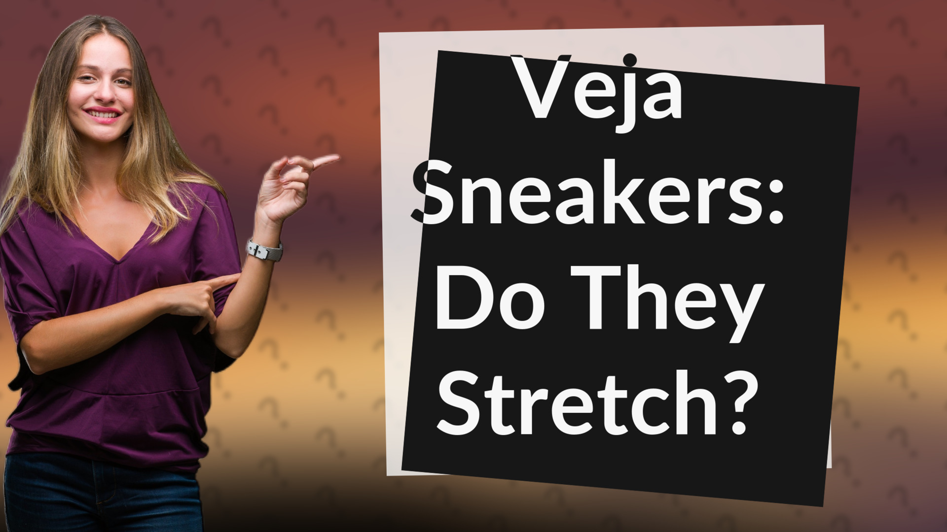 Veja Sneakers: Do They Stretch?