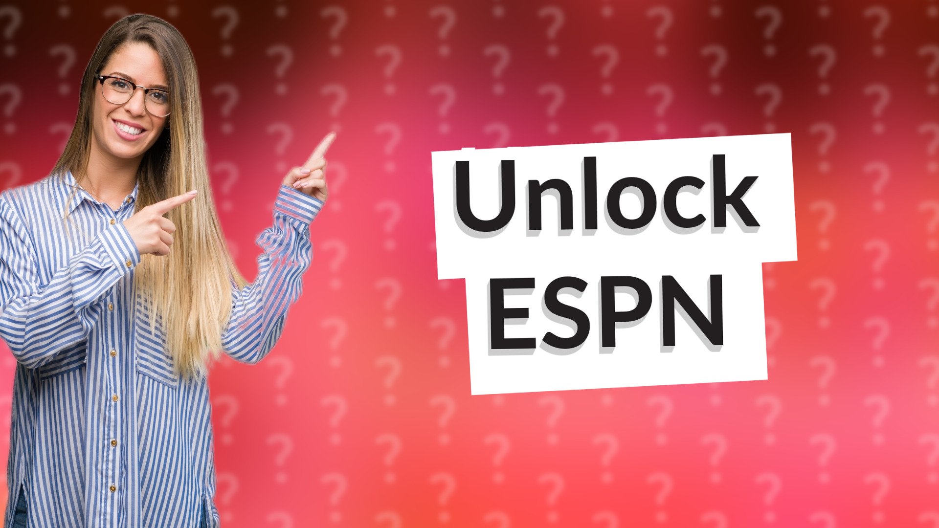 Unlock ESPN