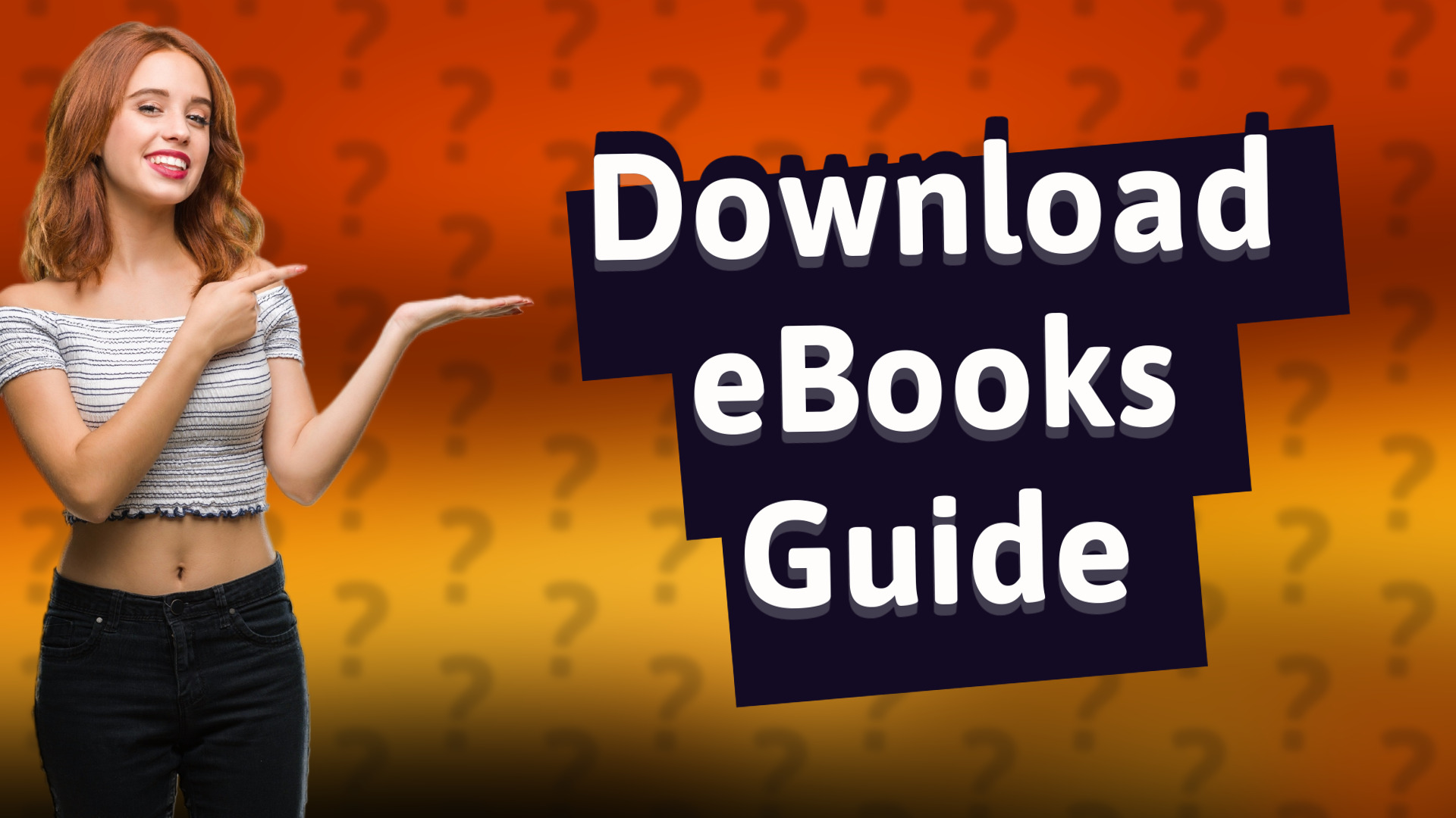 Download eBooks Guide