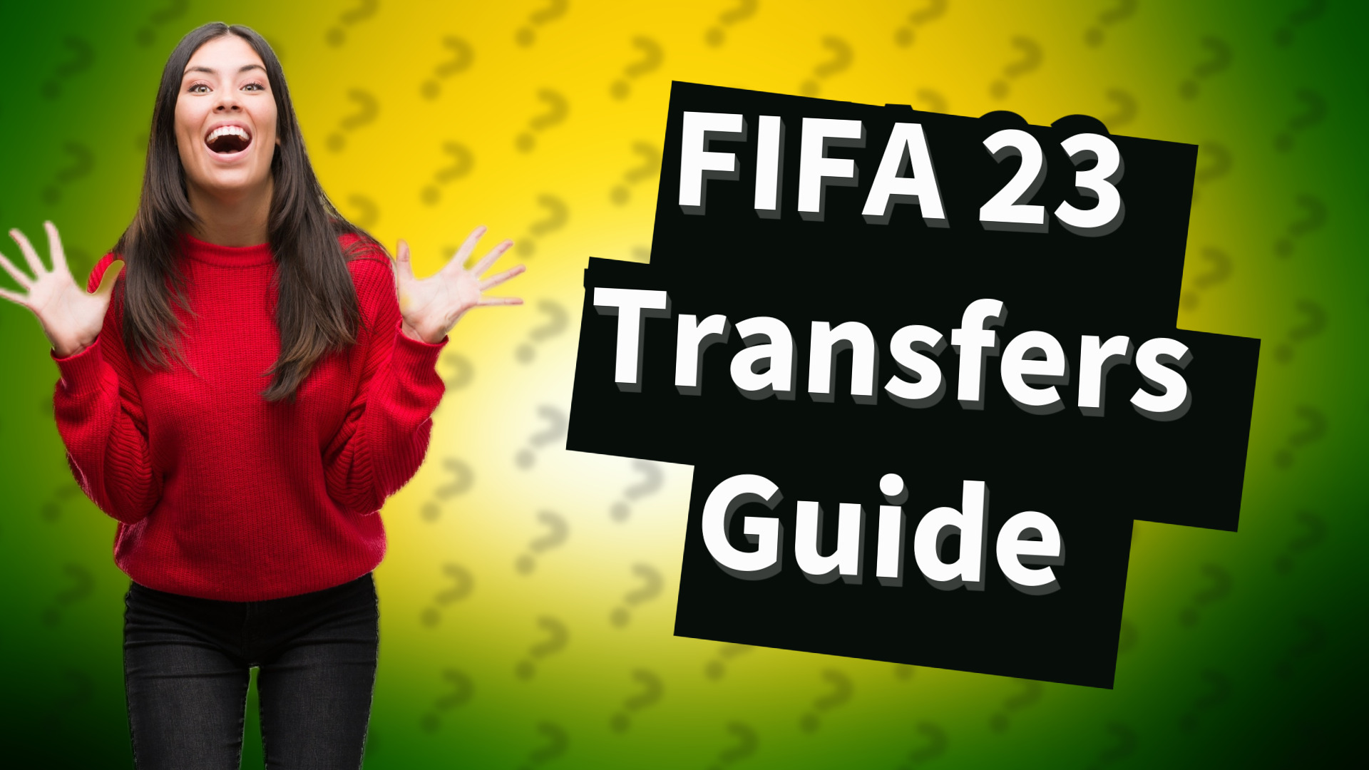 FIFA 23 Transfers Guide