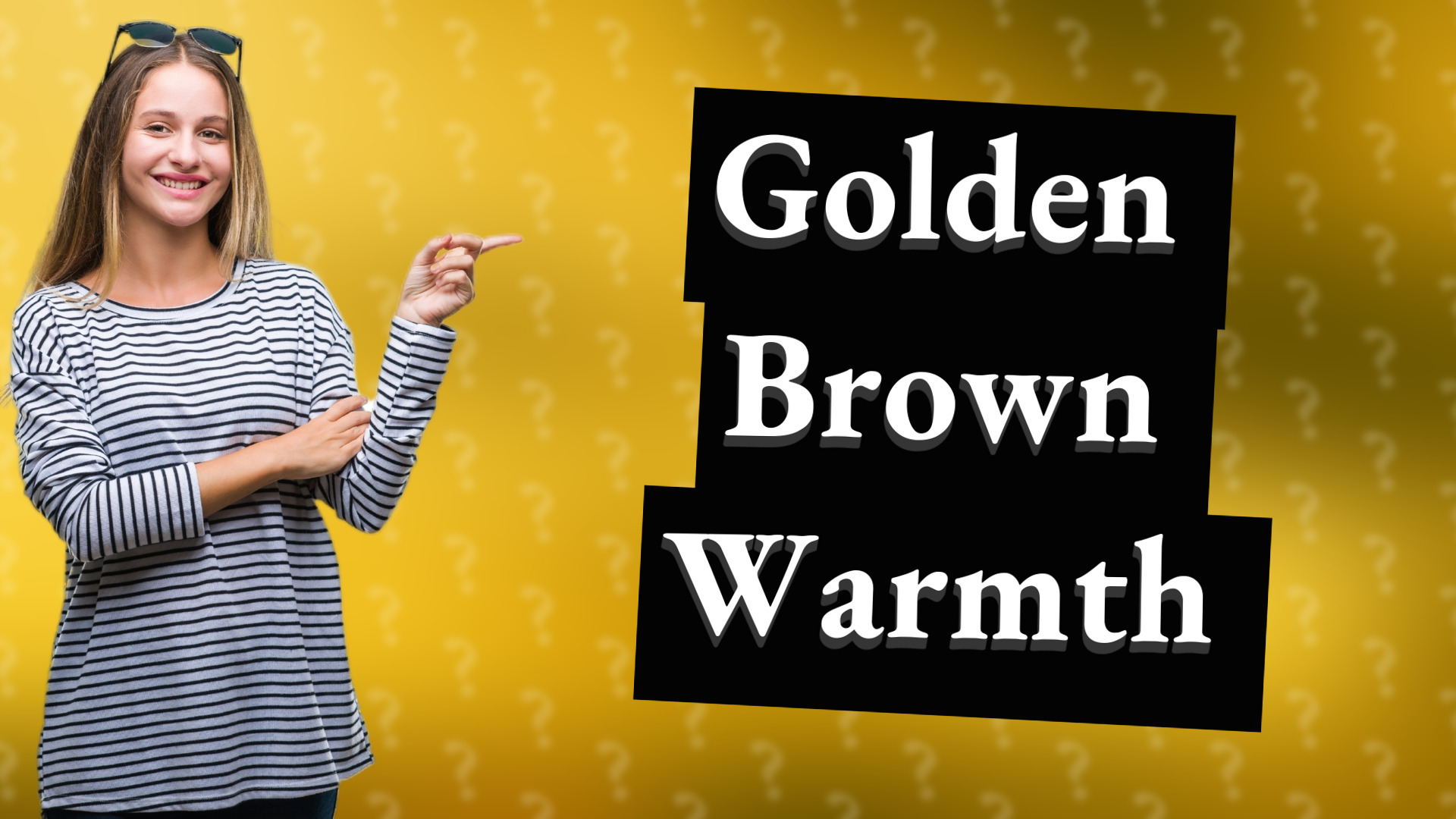 Golden Brown Warmth