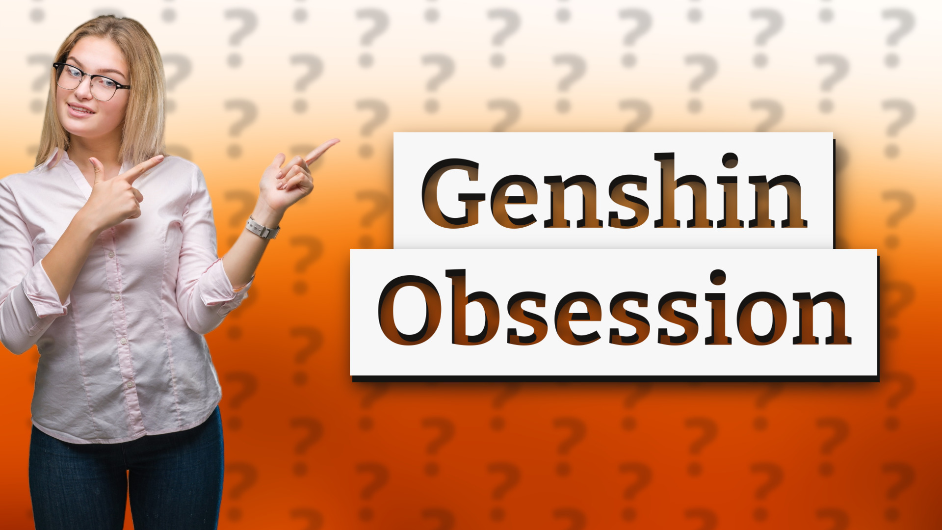 Genshin Obsession