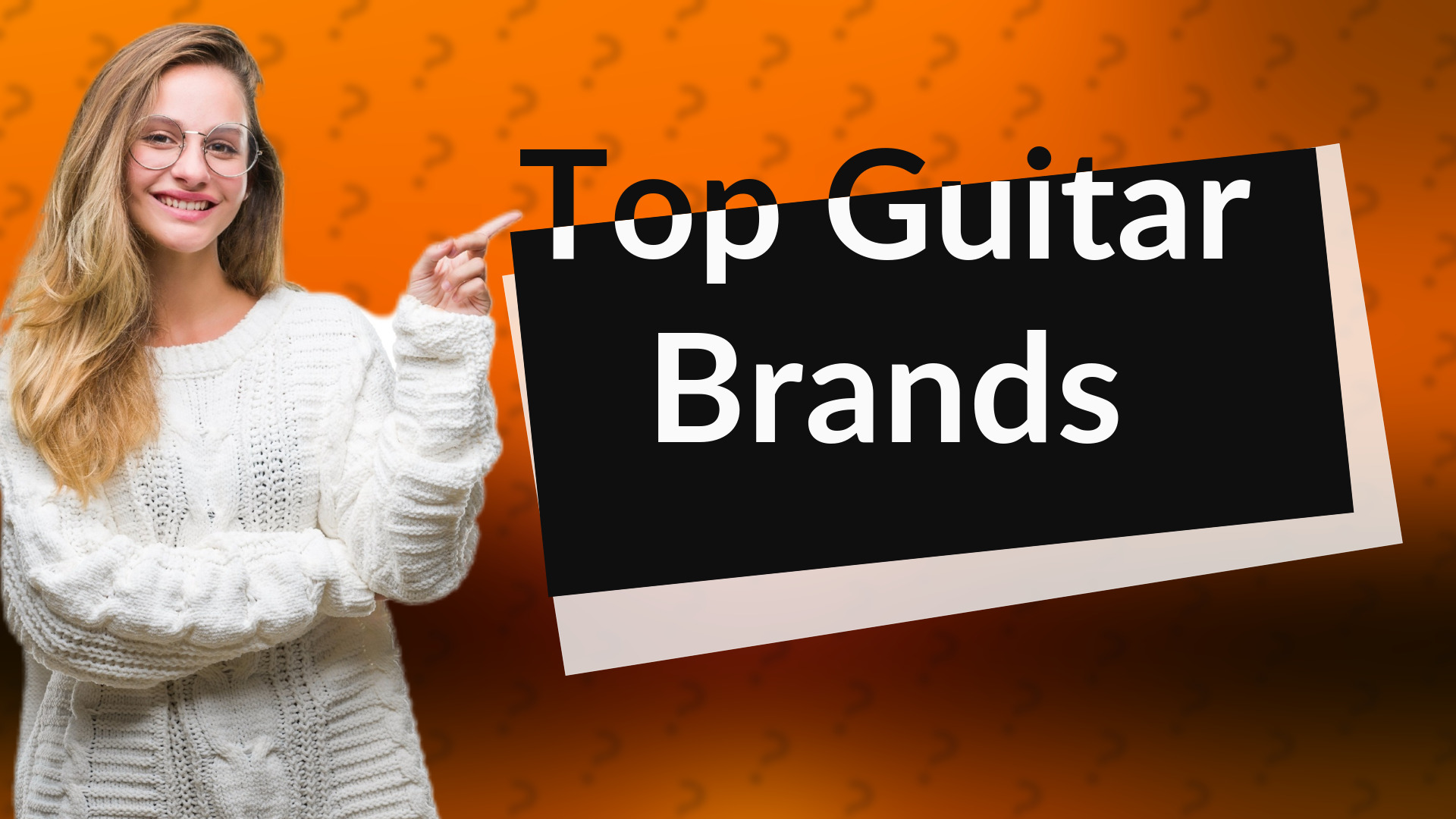 Top Guitar Brands