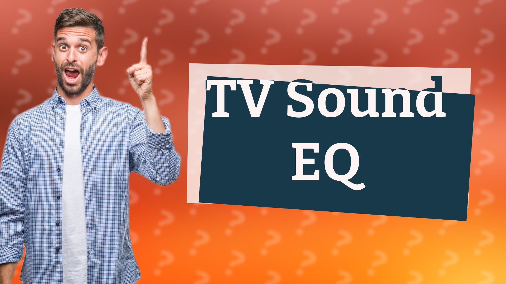 TV Sound EQ