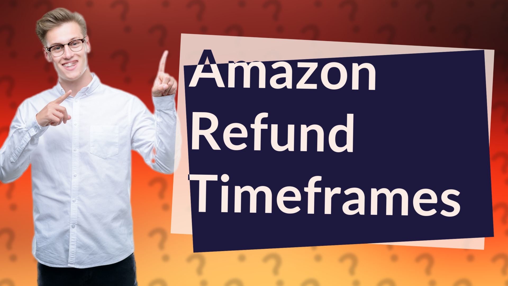 Amazon Refund Timeframes