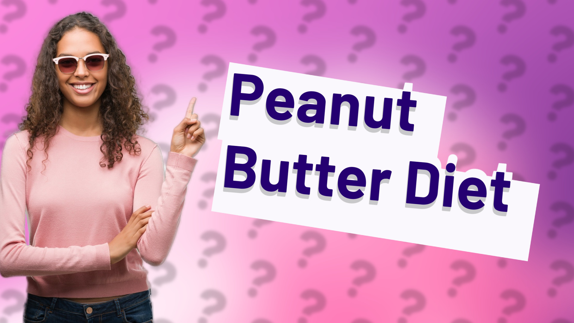 Peanut Butter Diet
