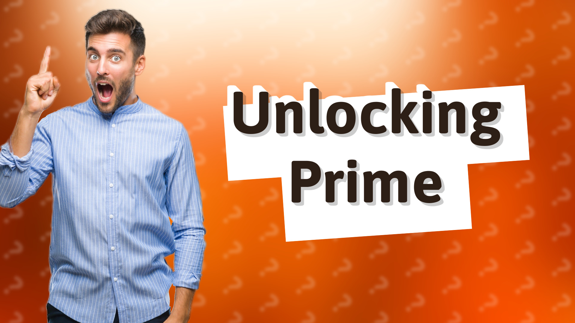 Unlocking Prime