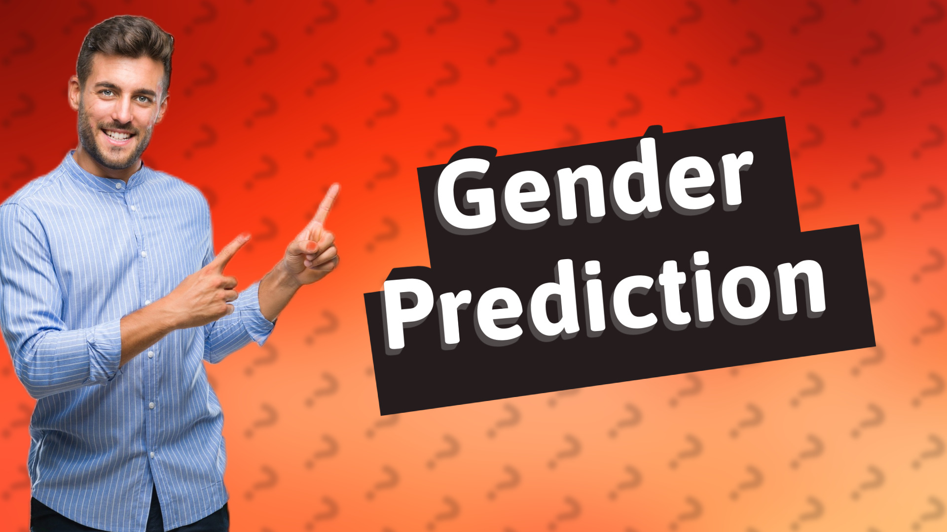 Gender Prediction