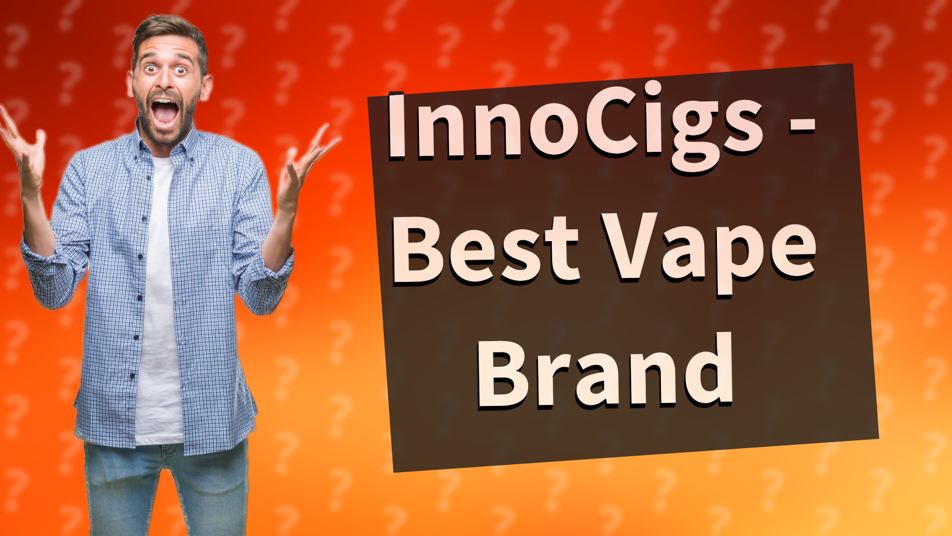 InnoCigs - Best Vape Brand