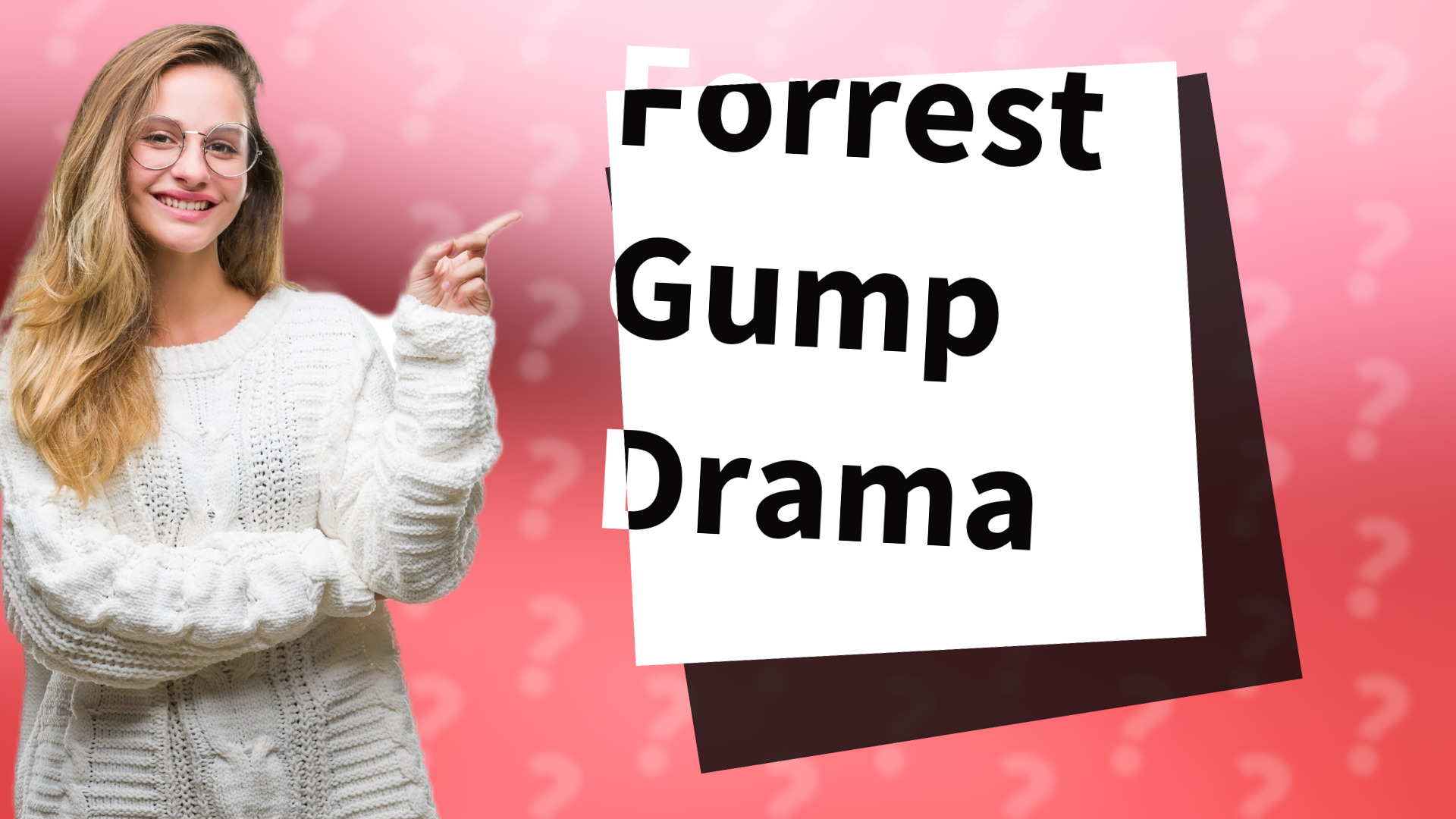 Forrest Gump Drama