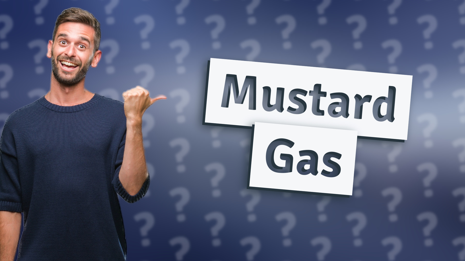 Mustard Gas
