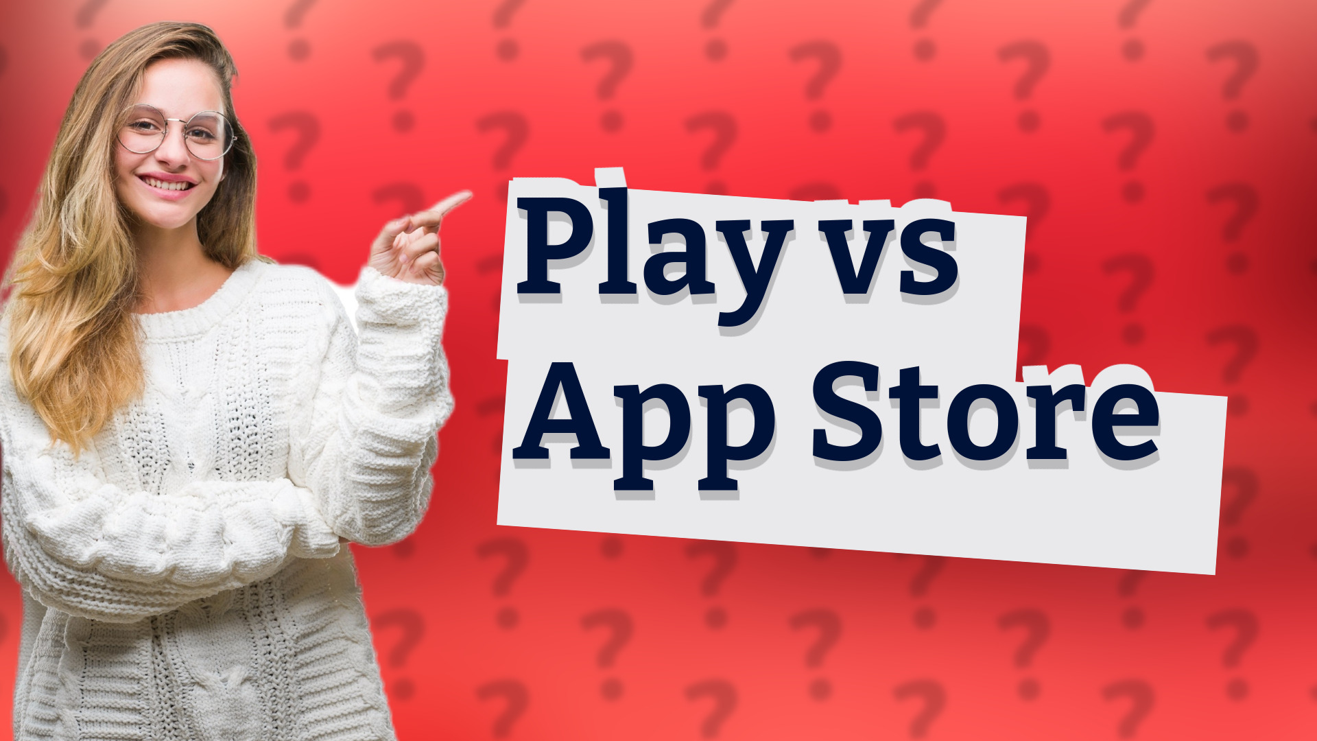 Play vs App Store