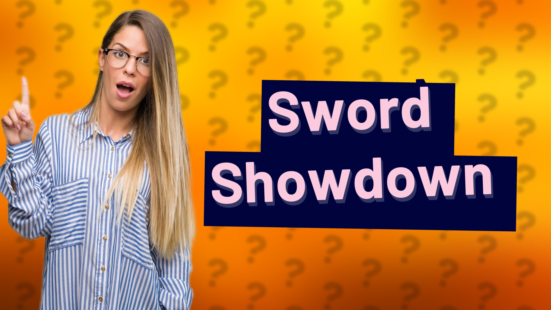 Sword Showdown