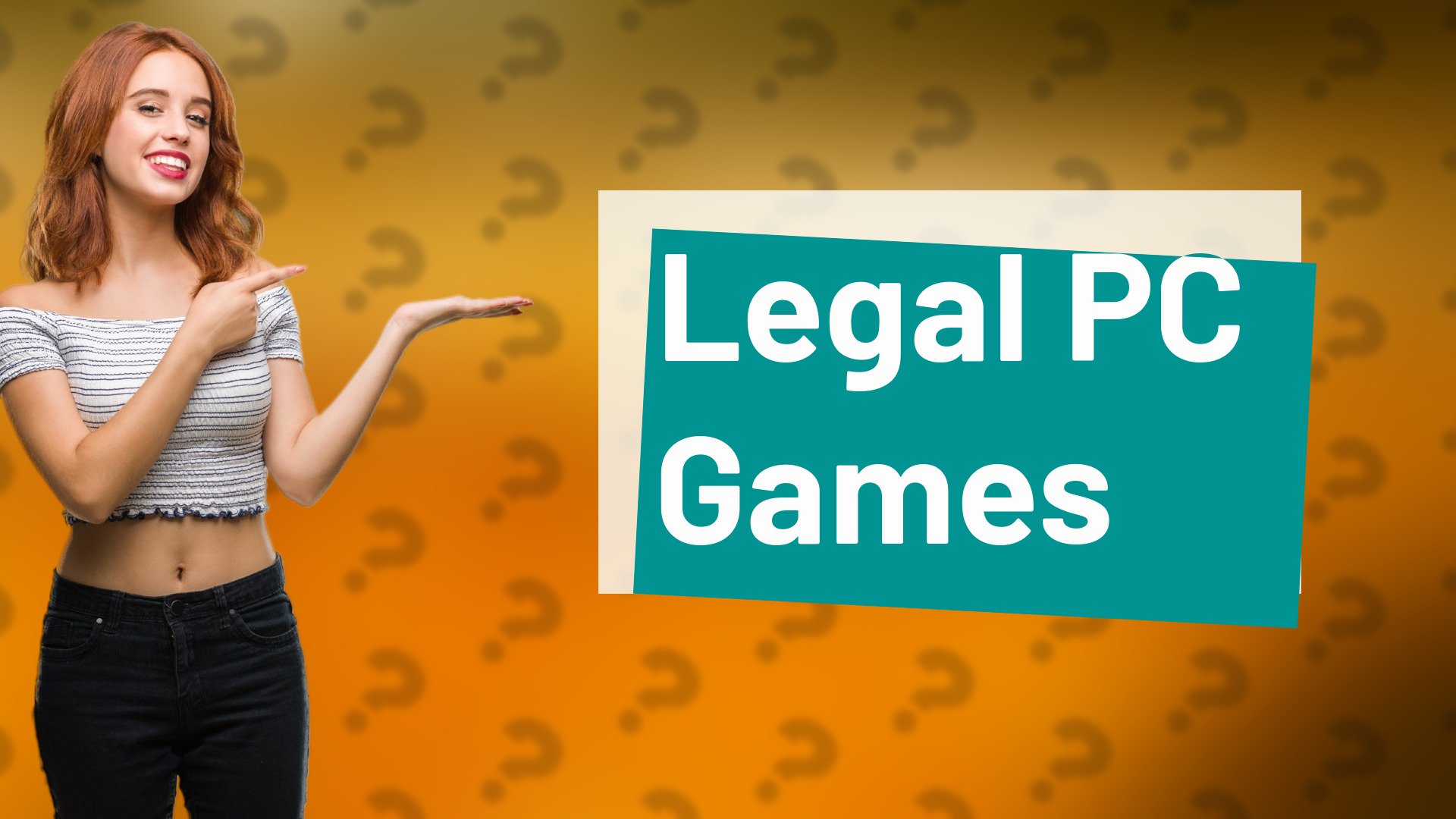 Legal PC Games