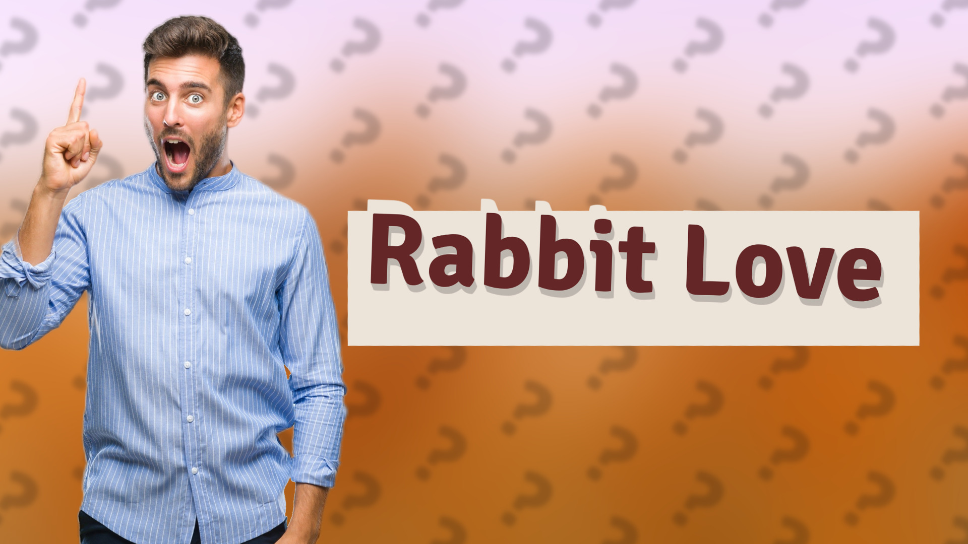 Rabbit Love