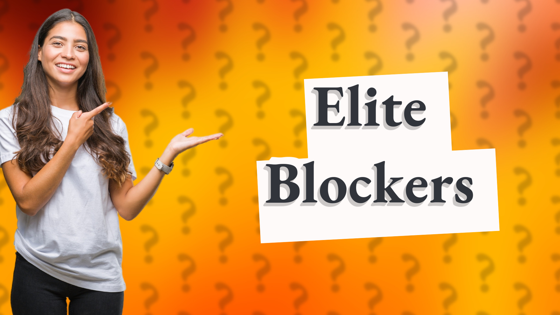 Elite Blockers