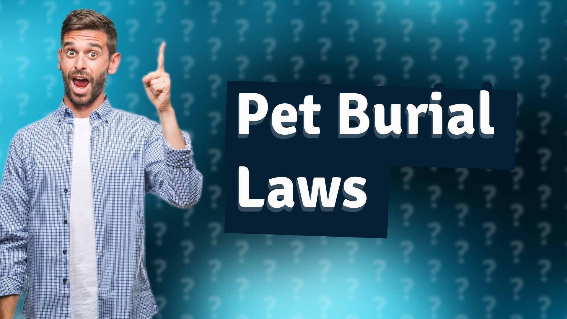 Pet Burial Laws
