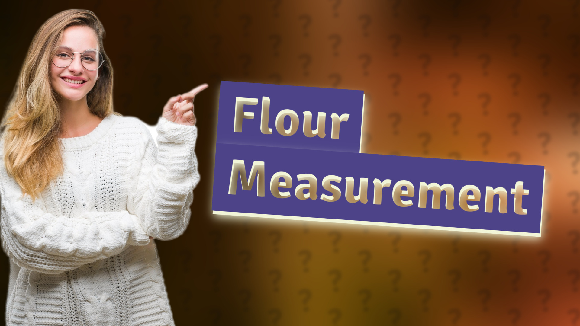 Flour Measurement