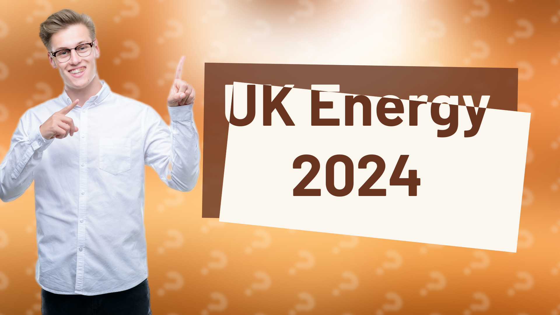 UK Energy 2024