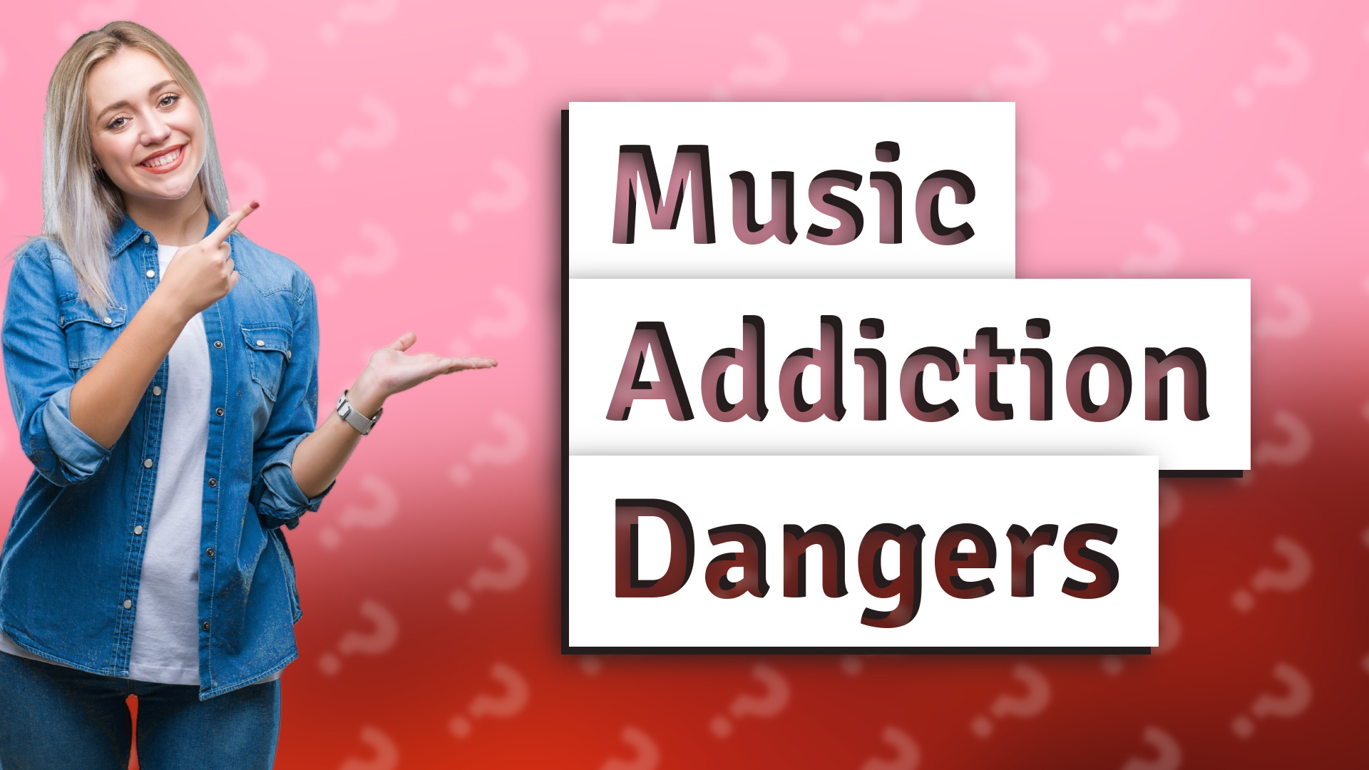 Music Addiction Dangers