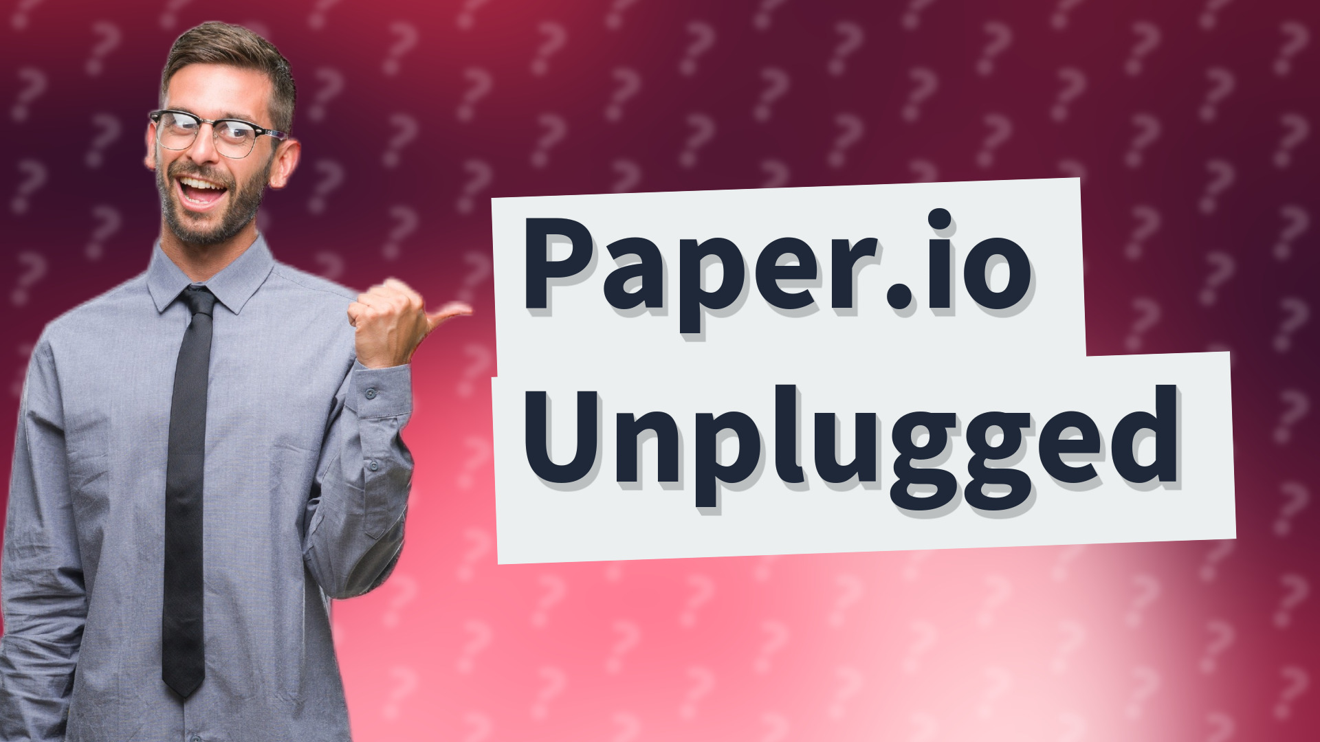 Paper.io Unplugged