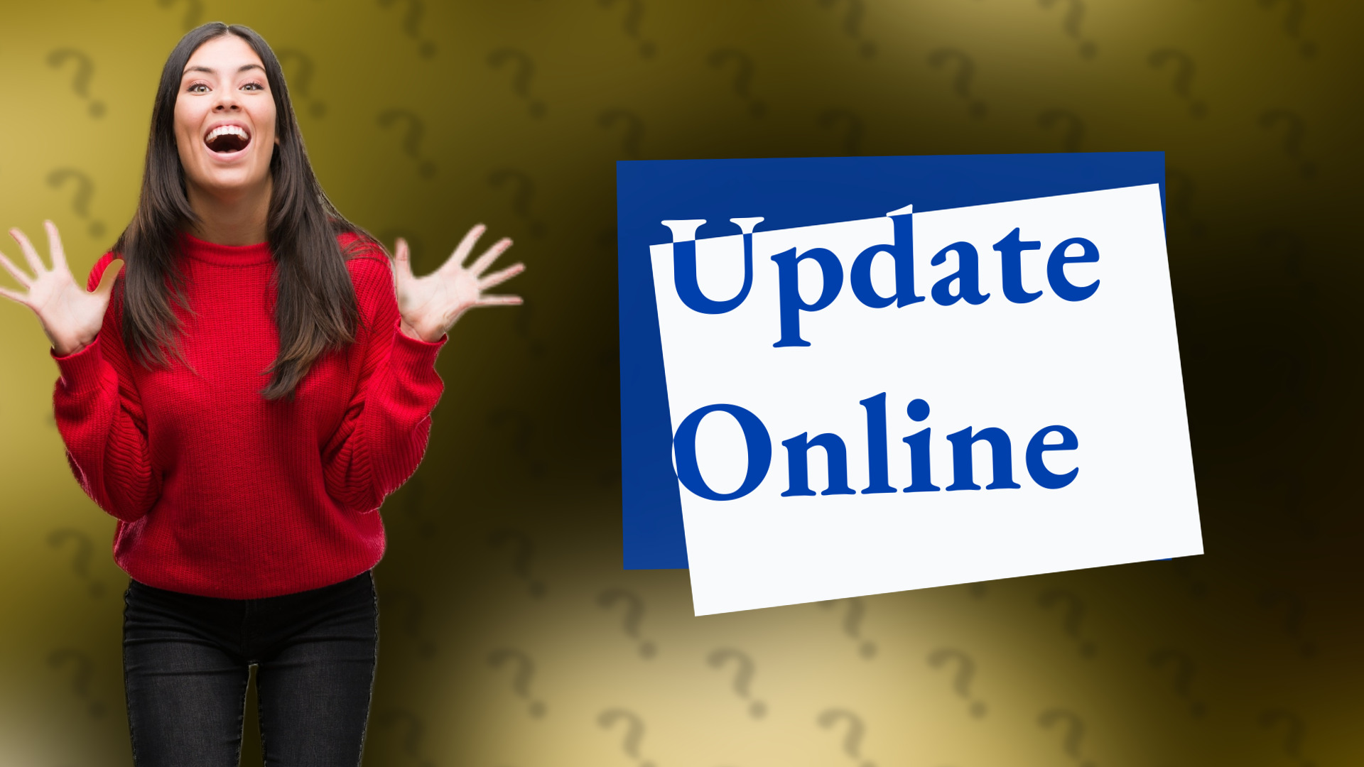 Update Online