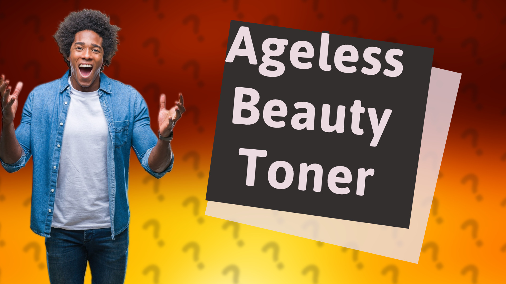 Ageless Beauty Toner