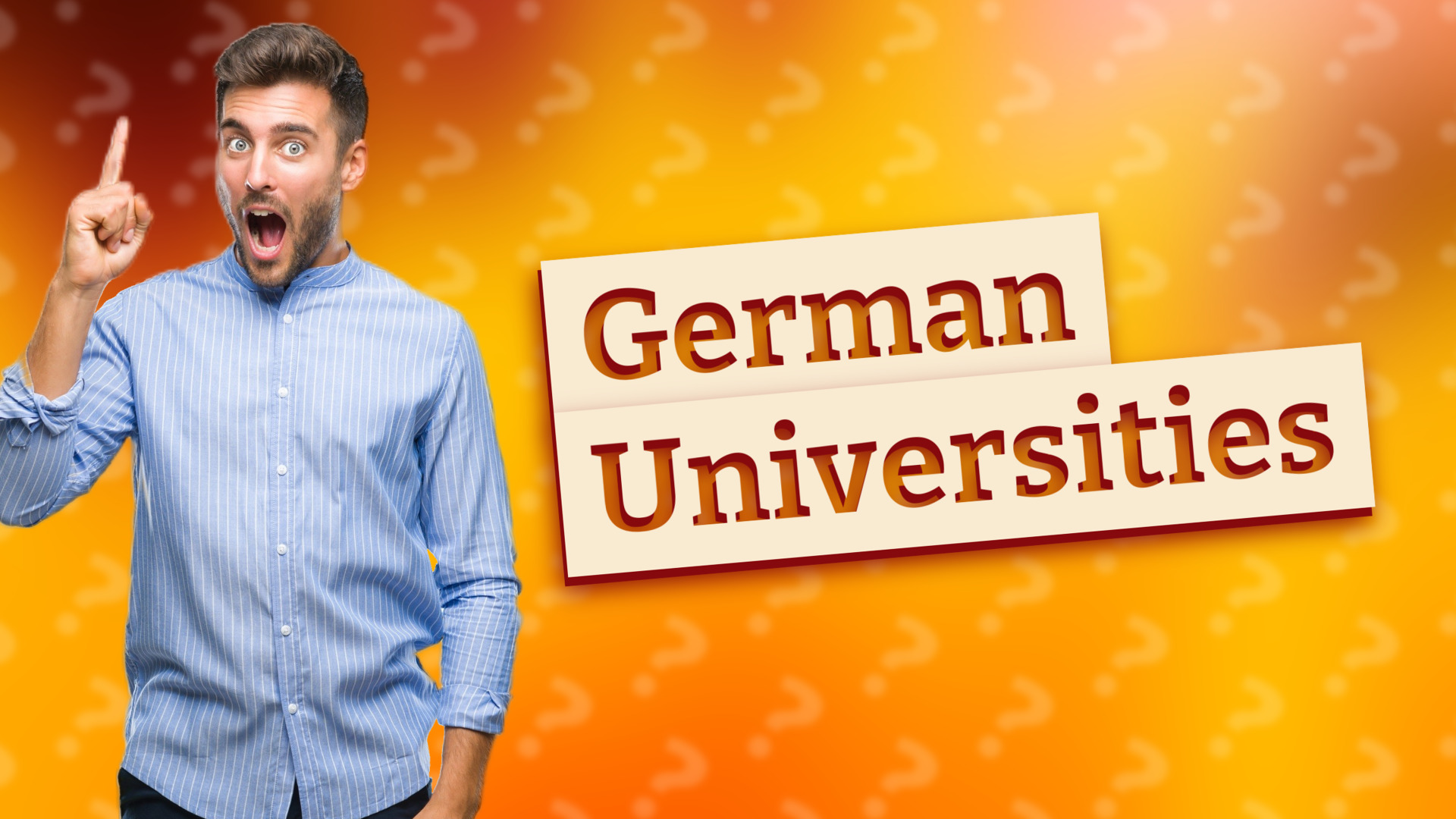 German Universities