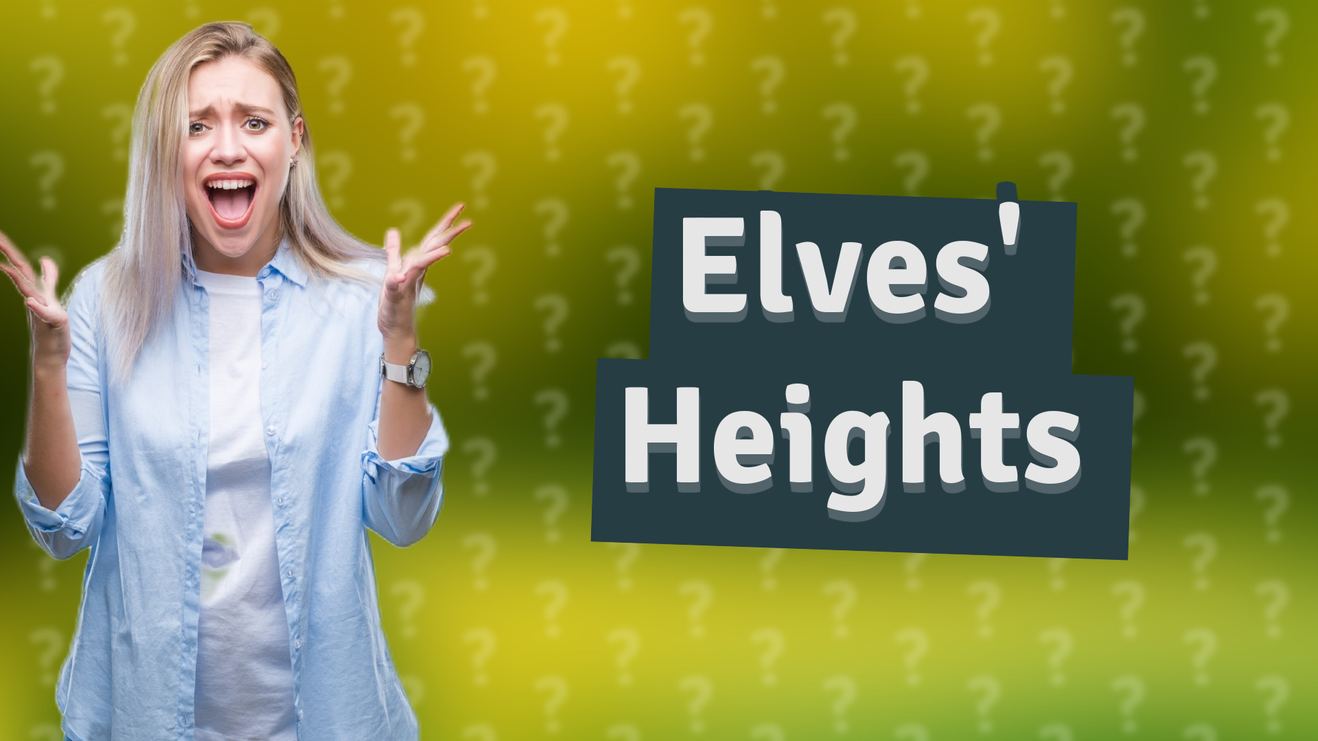 Elves' Heights