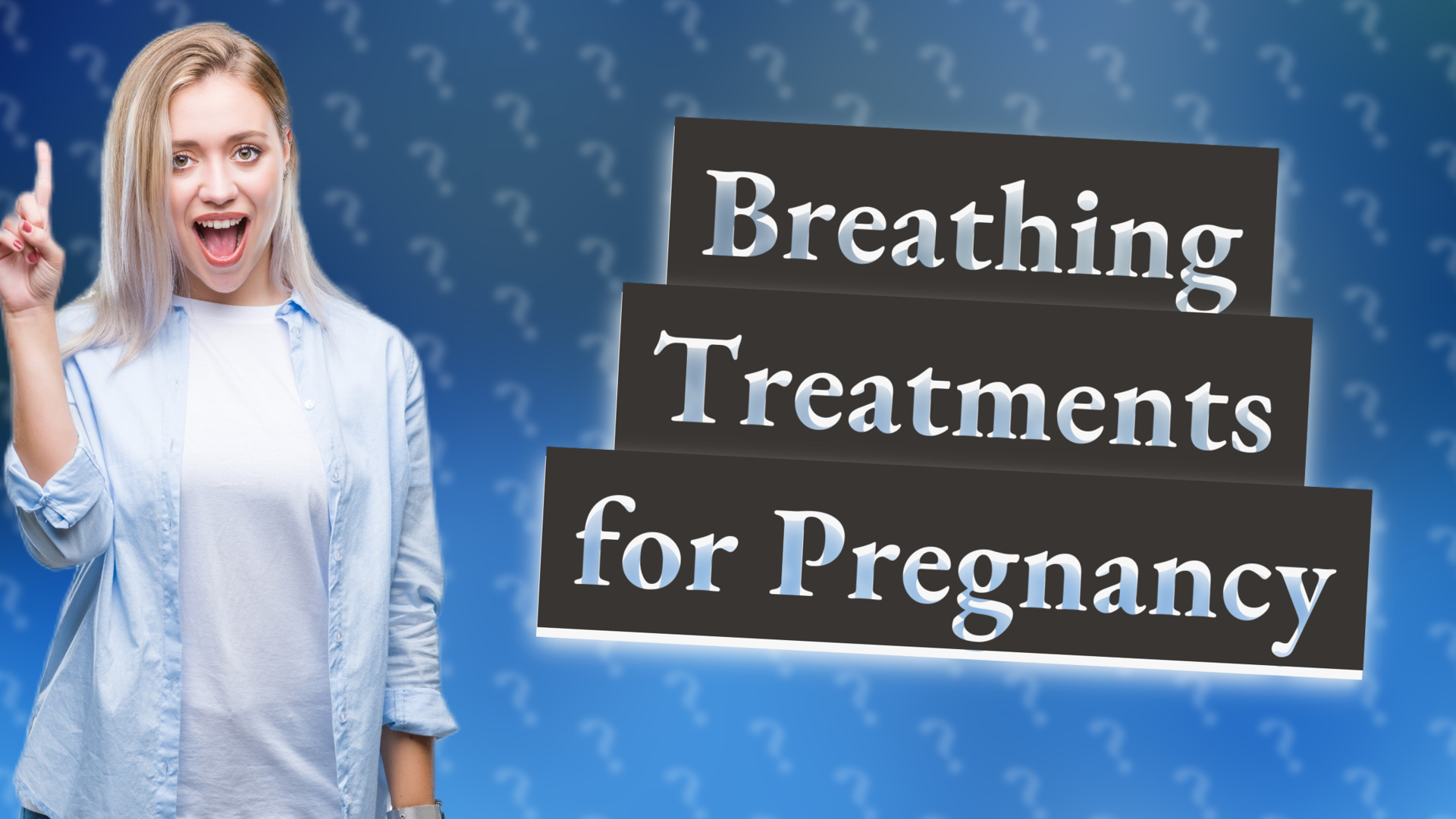 Breathing Treatments for Pregnancy