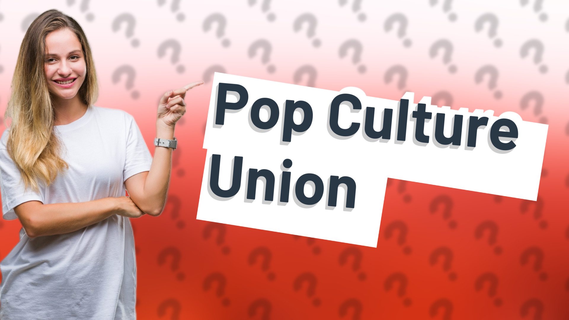 Pop Culture Union
