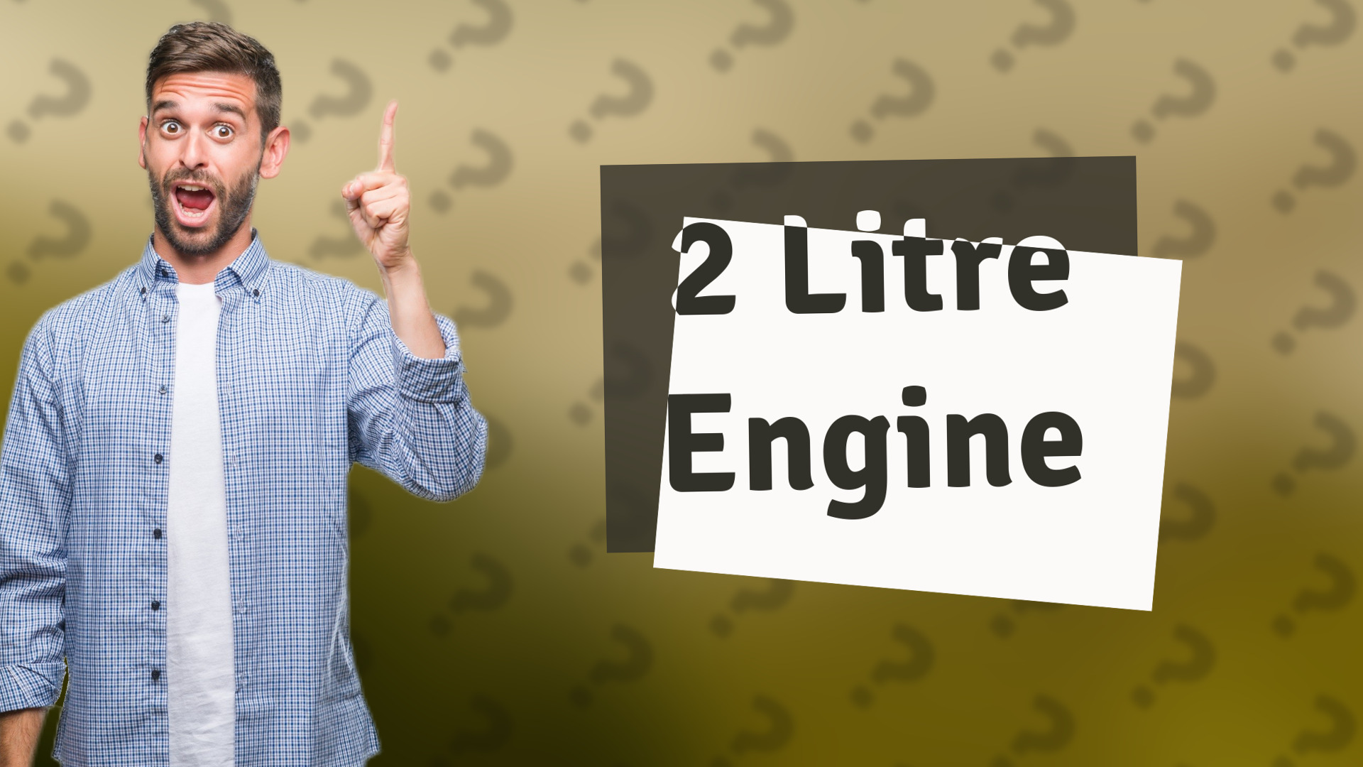 2 Litre Engine