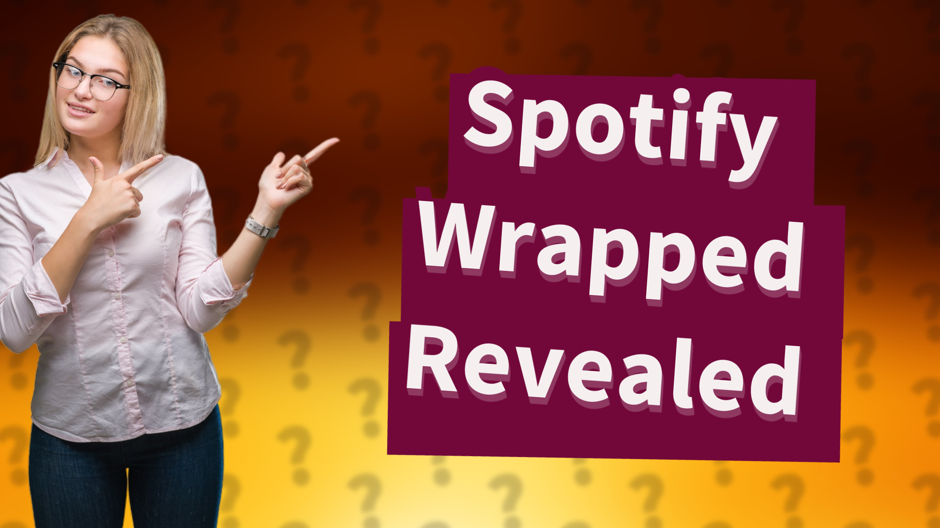 Spotify Wrapped Revealed