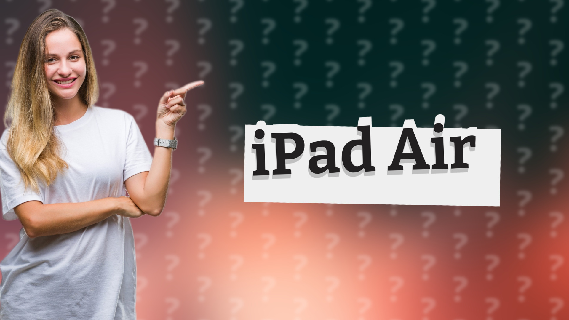 iPad Air