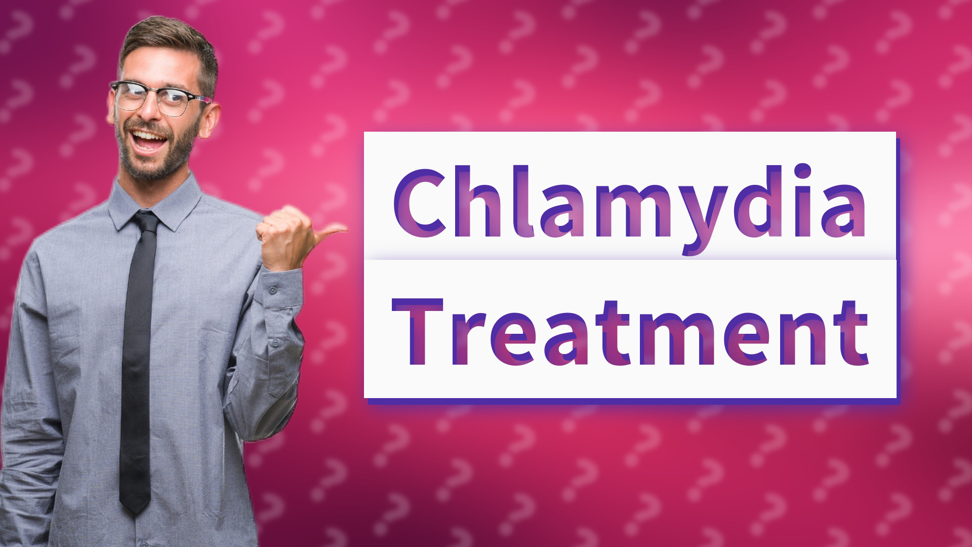 Chlamydia Treatment