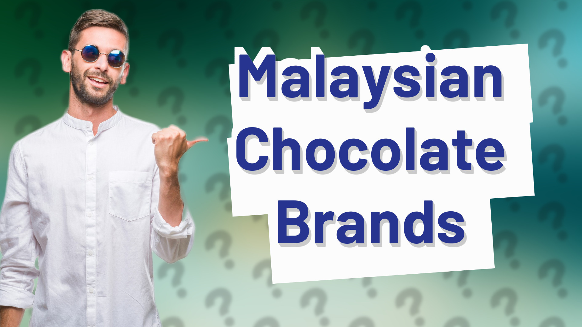Malaysian Chocolate Brands