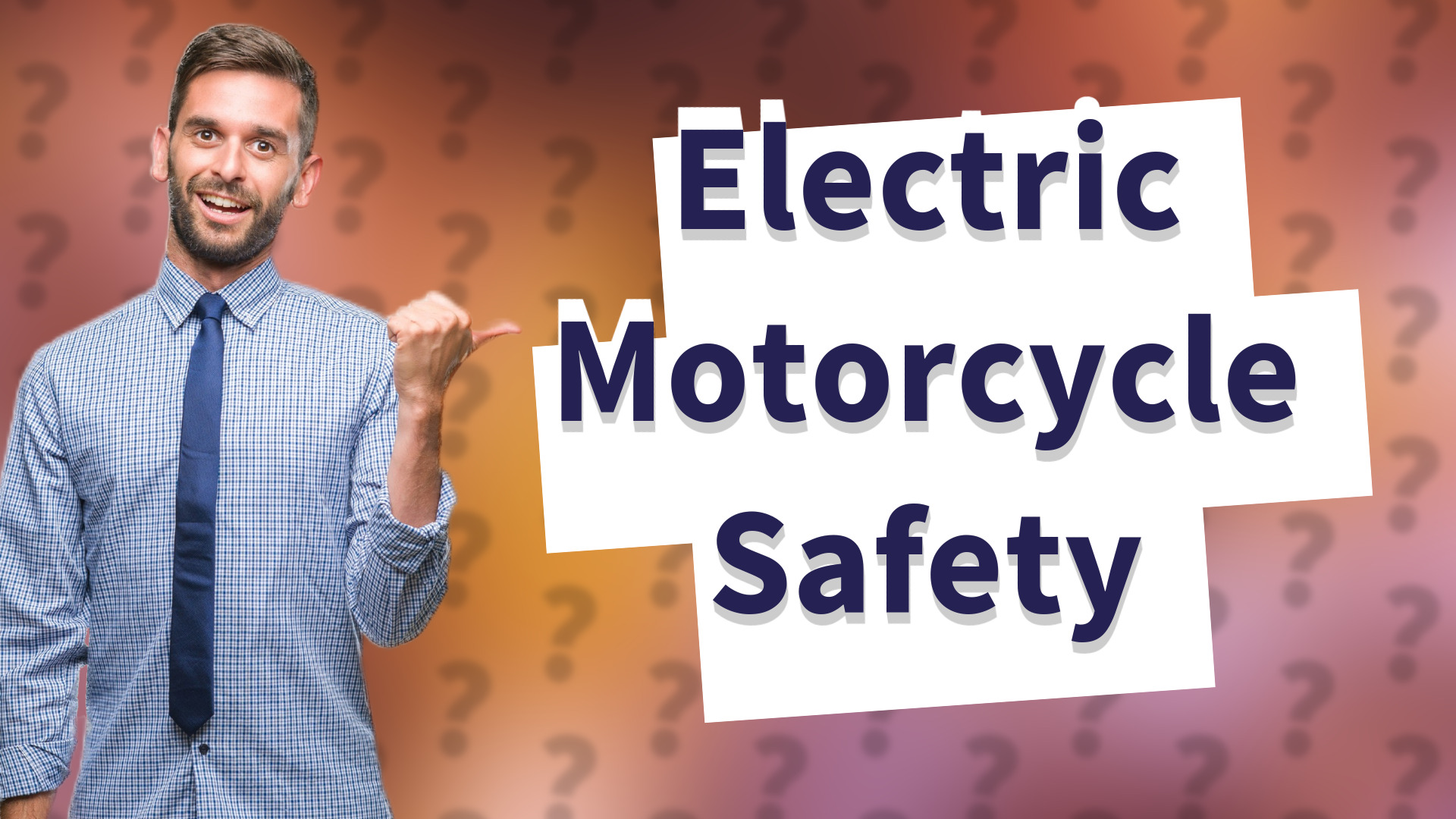 Electric Motorcycle Safety